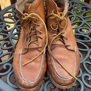 Polo Ralph Lauren Boots Size 12